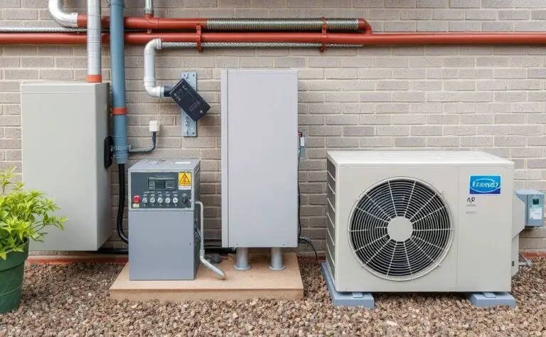 what is the difference between hvac and air conditioning