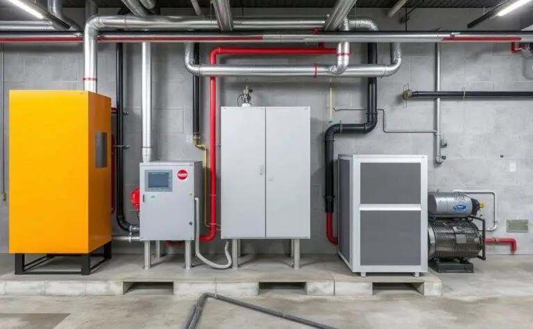 what is the difference between hvac and refrigeration