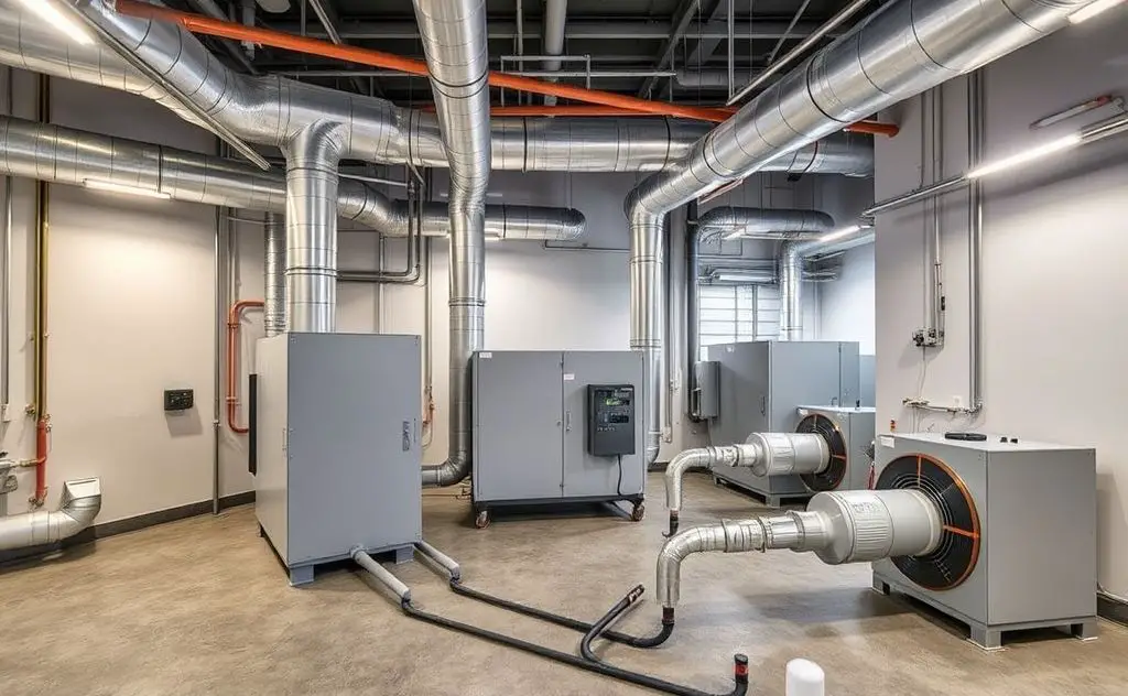 HVAC systems are vital for hotel comfort and efficiency
