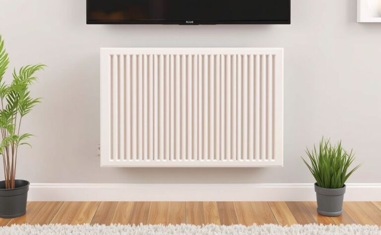 what is the installation cost of a radiant heater