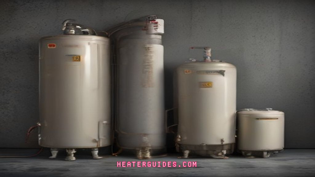What size gas line does your water heater need