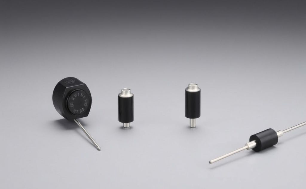 Resistance Temperature Detectors for industrial temperature control