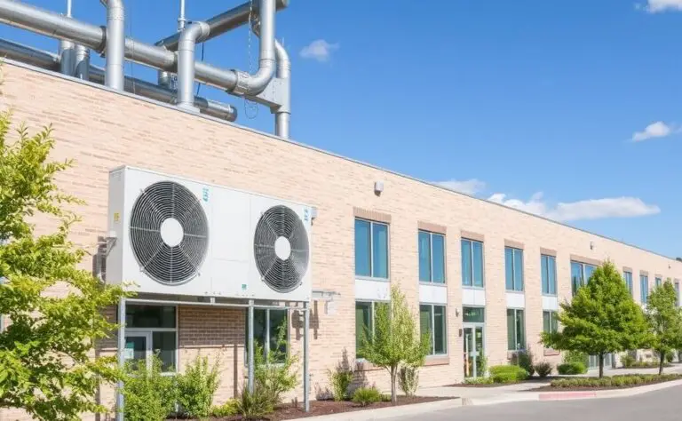 which hvac system is best for commercial building
