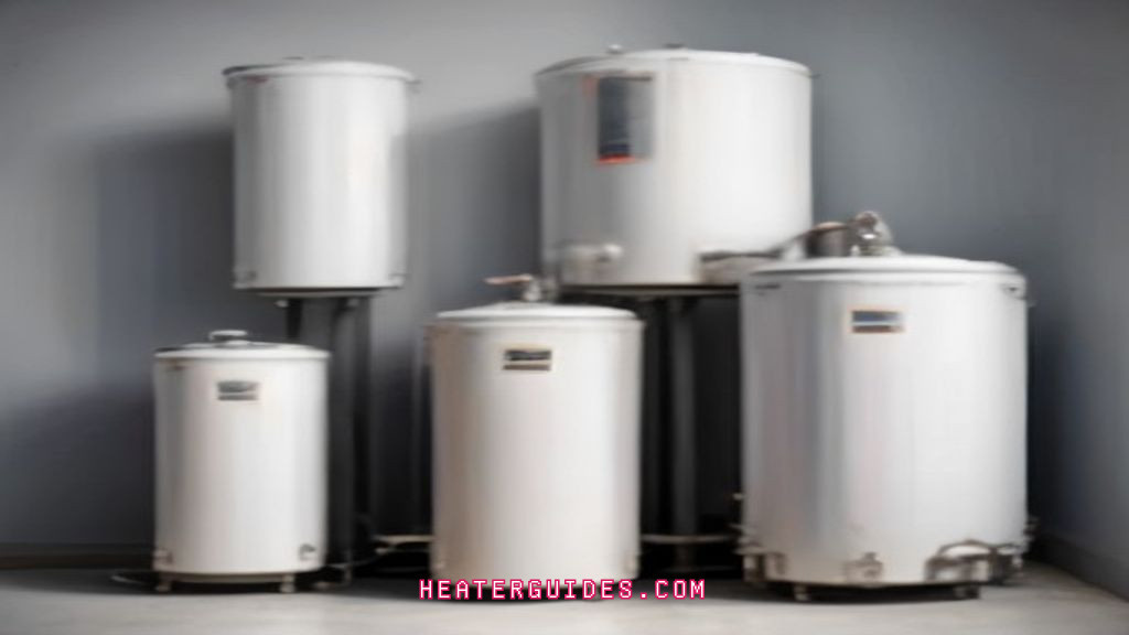 Can you safely enclose a furnace and water heater together
