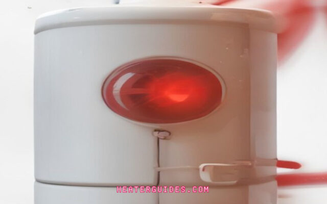 Flashing Red Light on Leak Breaker Water Heater? Fix It Fast