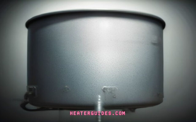 Why Is My Water Tank Beeping? Troubleshooting Guide