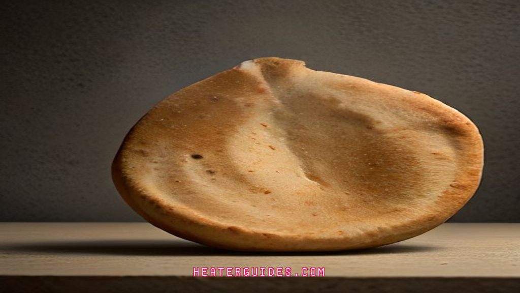 best way to heat up pita bread for perfect warmth