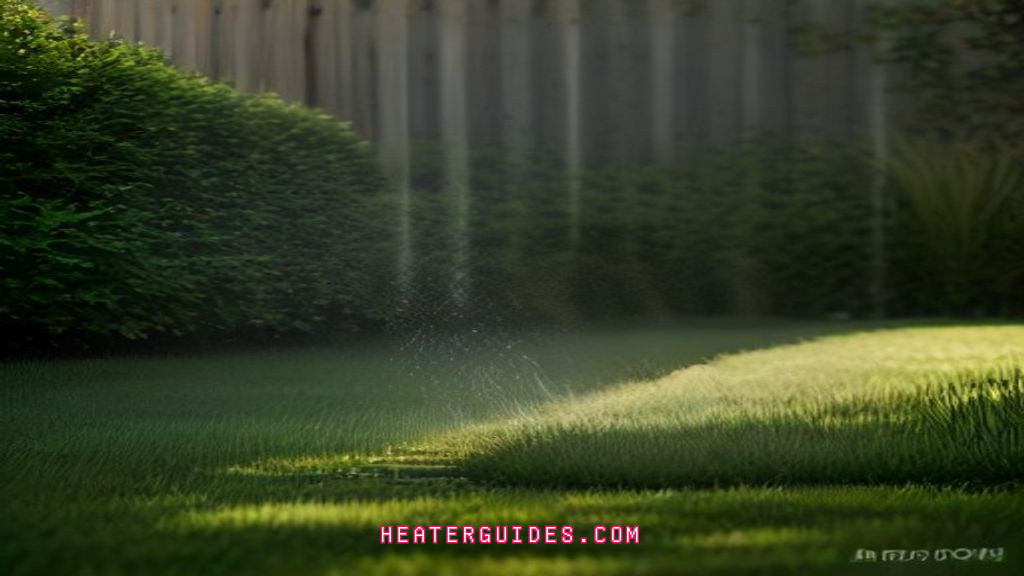 optimal lawn watering tips for scorching 100 degree heat