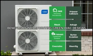 Benefits of incorporating green hvac designs