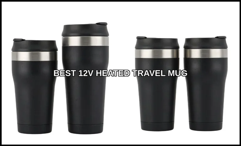 Best 12v heated travel mug