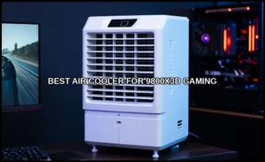 Best air cooler for 9800x3d gaming