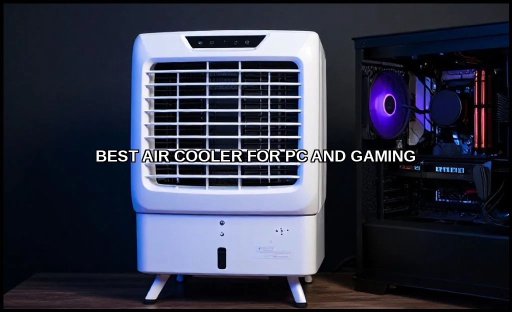 Best air cooler for pc and gaming