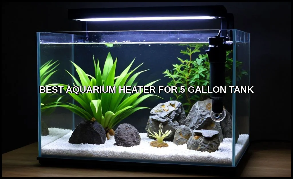 Best aquarium heater for 5 gallon tank