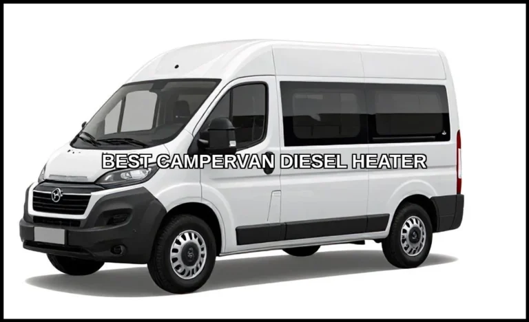 Best campervan diesel heater