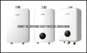 Best electric hot water heaters