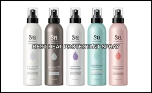 Best heat protectant spray
