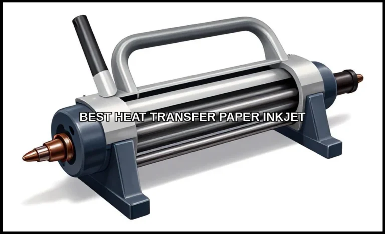 Best heat transfer paper inkjet