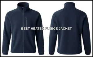 Best heated fleece jacket