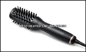 Best heated styling brush