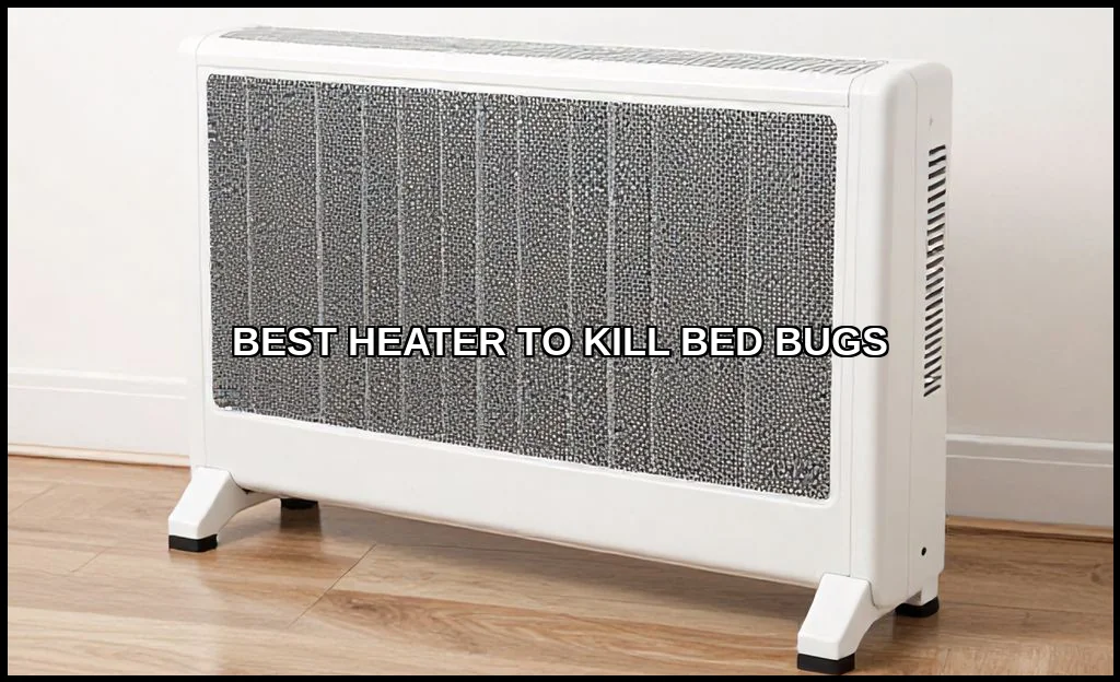 Best heater to kill bed bugs