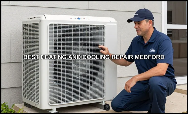 Best heating and cooling repair medford