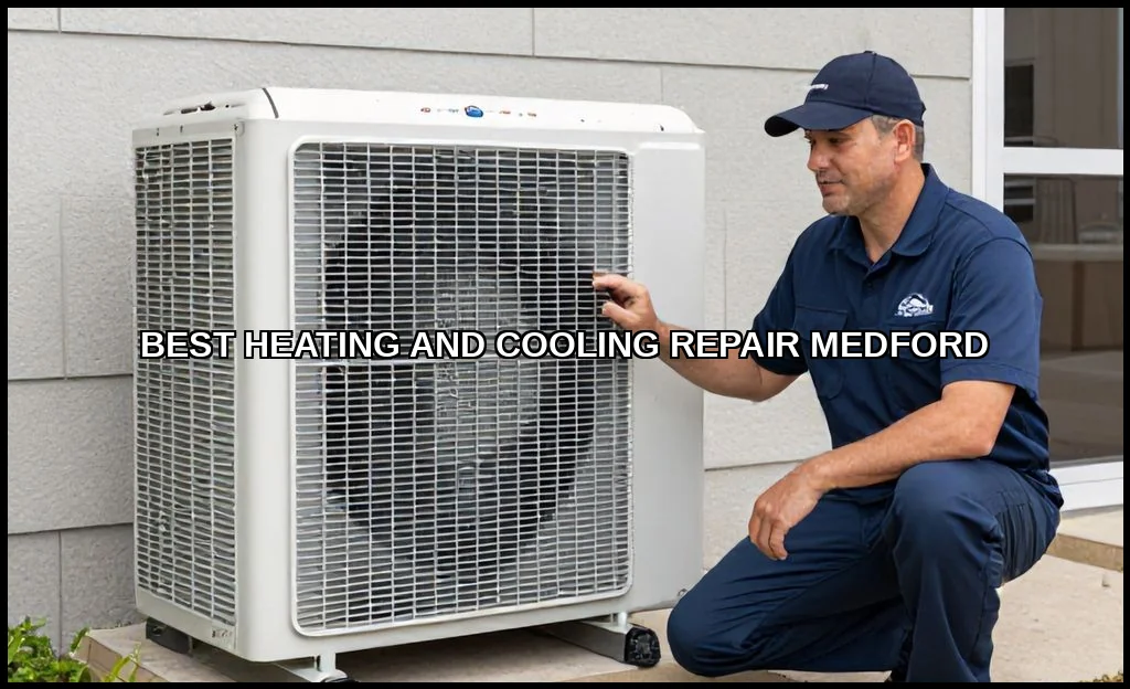 Best heating and cooling repair medford