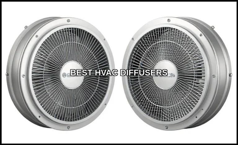 Best hvac diffusers