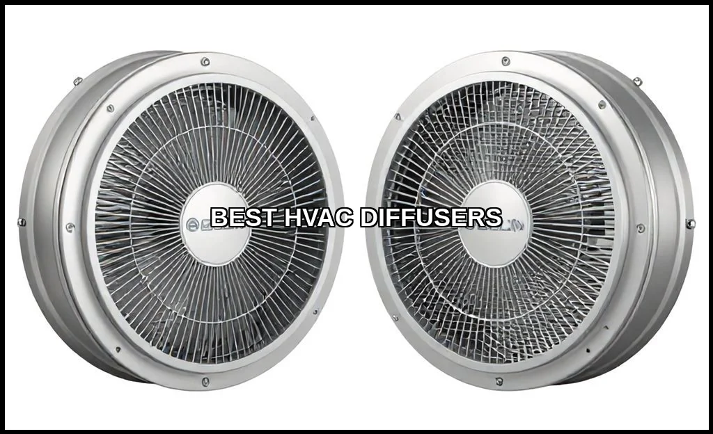 Best hvac diffusers