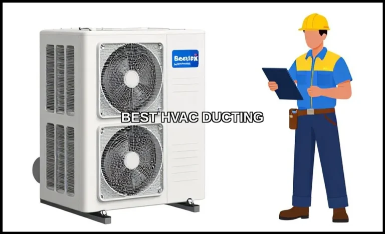 Best hvac ducting