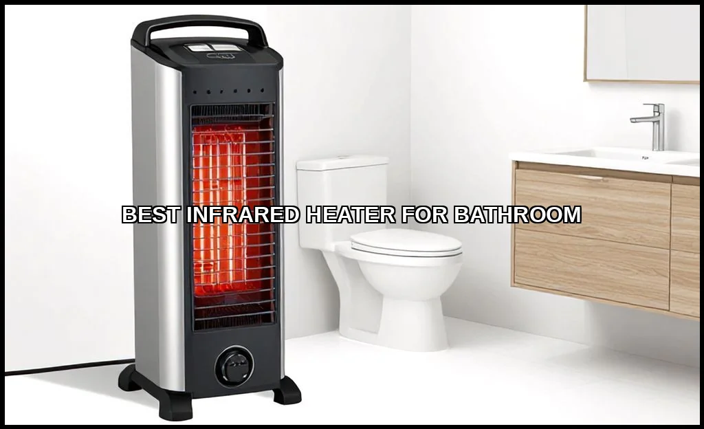 Best infrared heater for bathroom