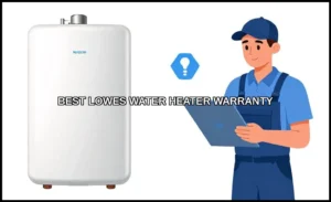 Best lowes water heater warranty