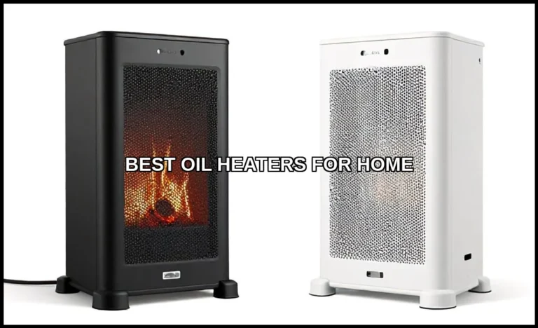 Best oil heaters for home