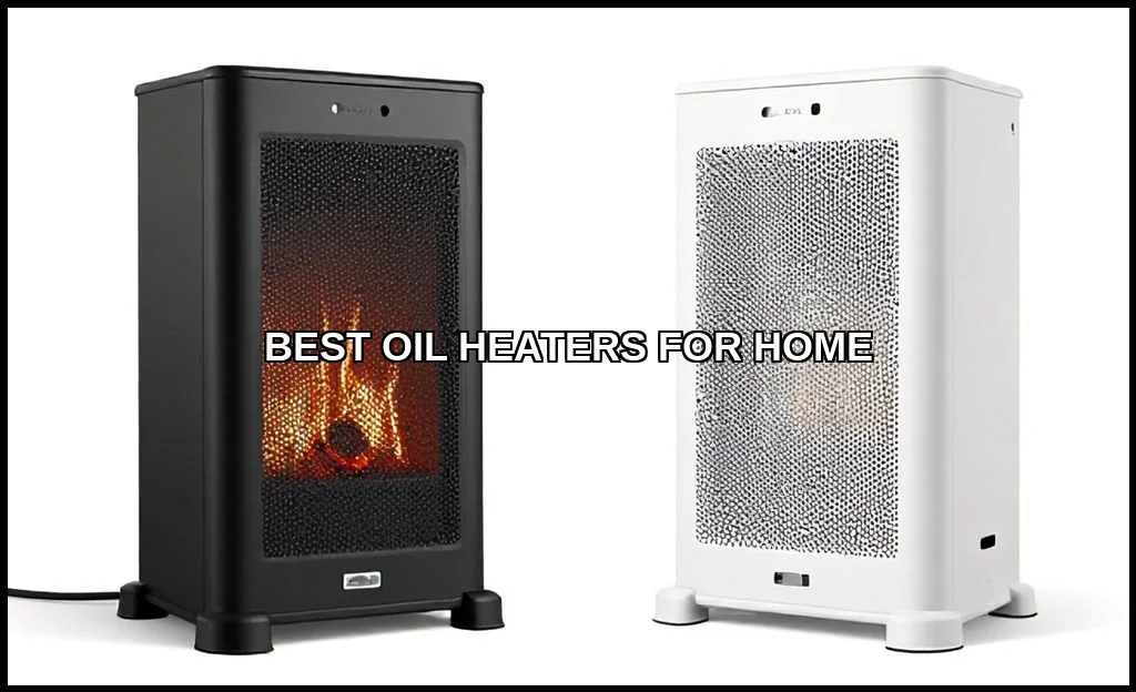 Best oil heaters for home