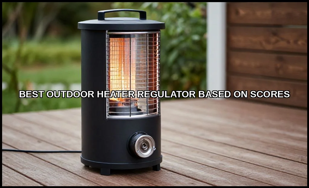 Best outdoor heater regulator based on scores