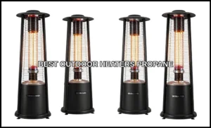 Best outdoor heaters propane