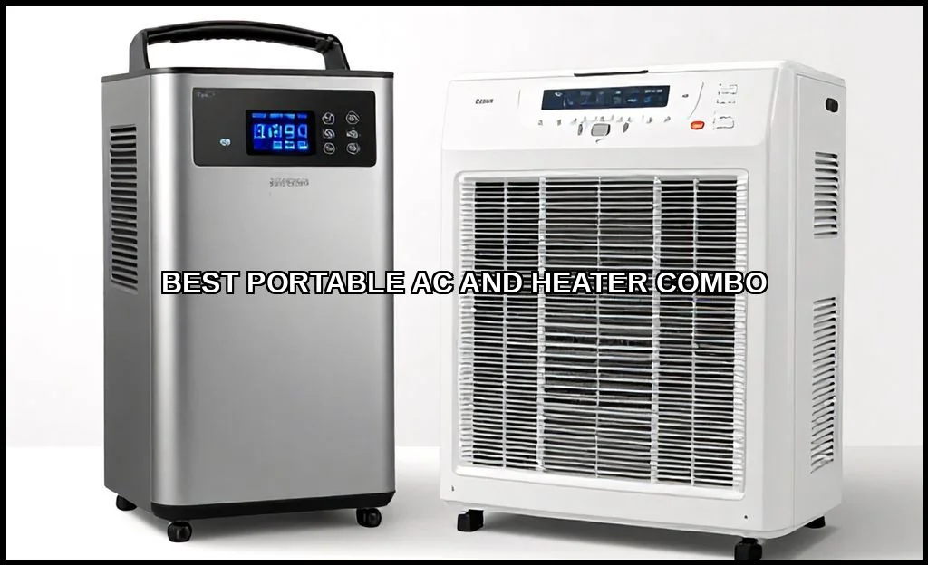 Best portable ac and heater combo