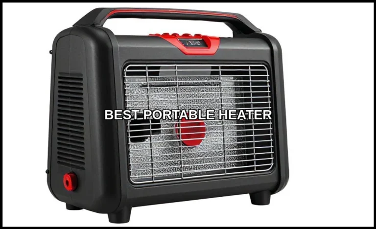 Best portable heater