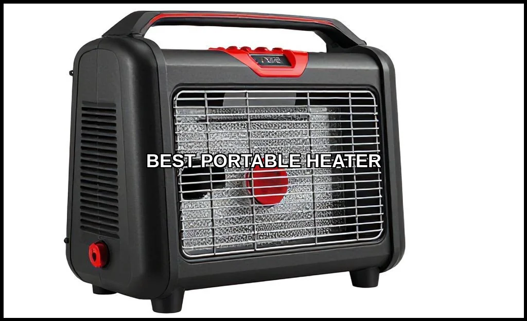 Best portable heater