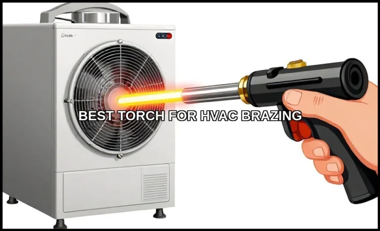 Best torch for hvac brazing