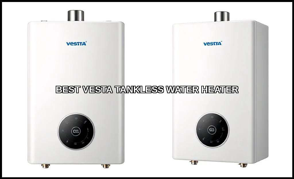 Best vesta tankless water heater