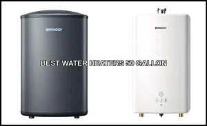 Best water heaters 50 gallon