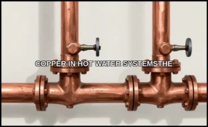Copper in hot water systemsthe