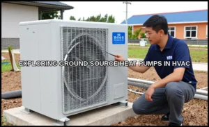 Exploring ground source heat pumps in hvac