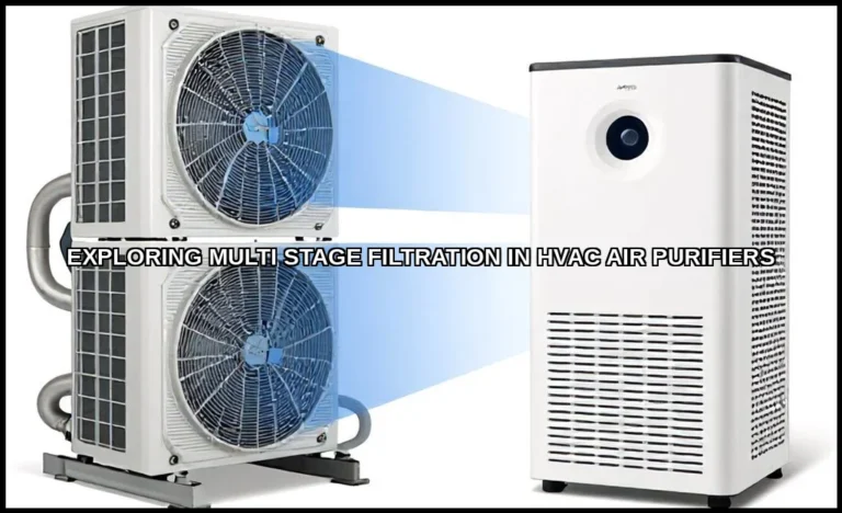 Exploring multi stage filtration in hvac air purif