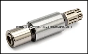 French water haater fuse a o i