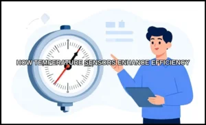 How temperature sensors enhance efficiency