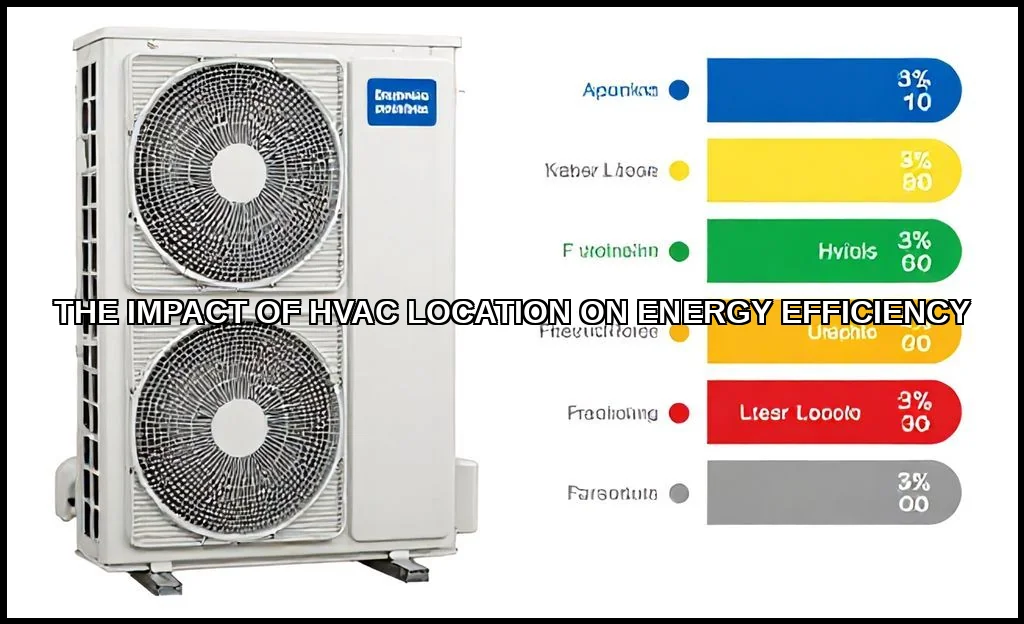 The impact of hvac location on energy efficiency