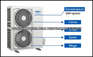 Understanding hvac temperature cycles