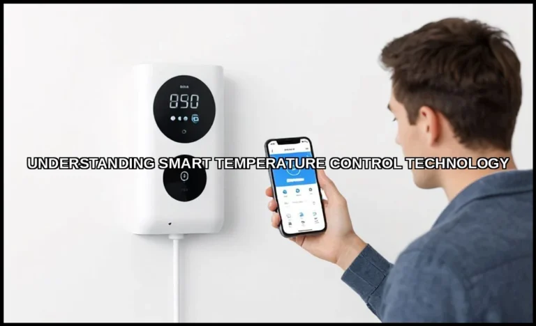 Understanding smart temperature control technology