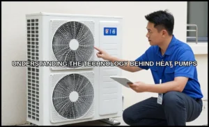 Understanding the technology behind heat pumps